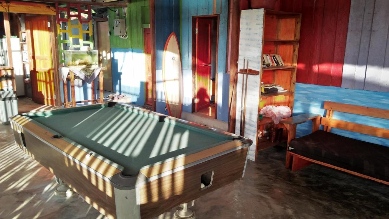 Salty Dog Hostel Telukdalem Extérieur photo
