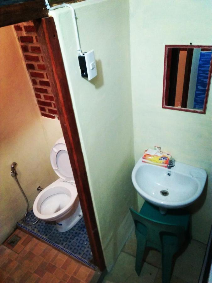 Salty Dog Hostel Telukdalem Extérieur photo