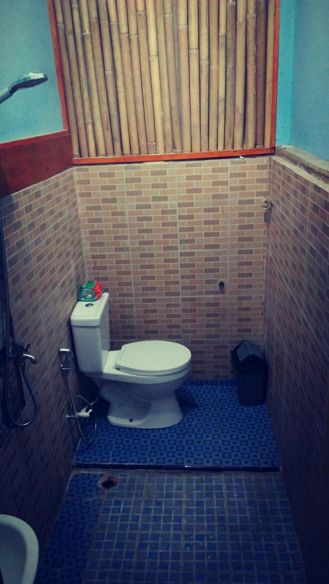 Salty Dog Hostel Telukdalem Chambre photo